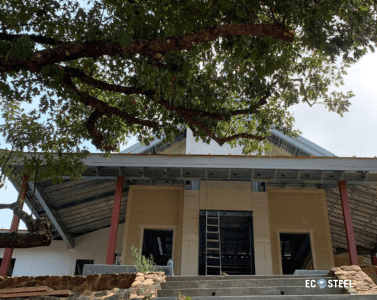 How Ecosteel is Redefining Industrial Construction with Metal Buildings a a