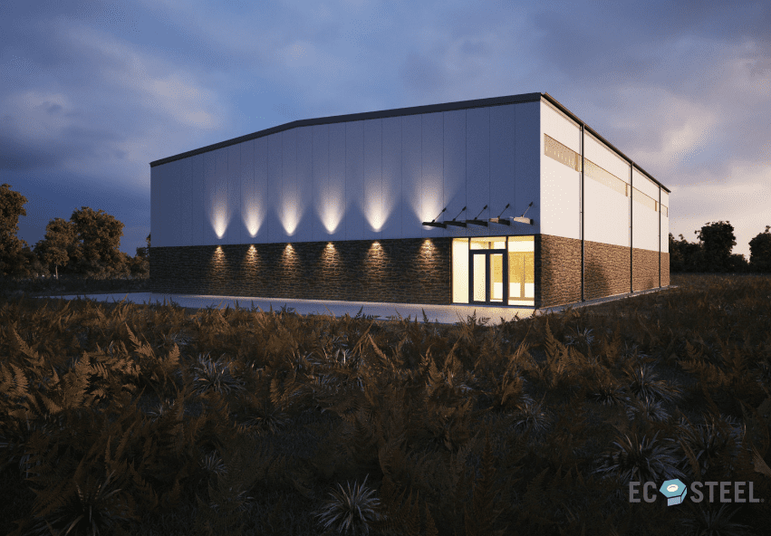 Crafting an Effective Metal Building Floor Plan