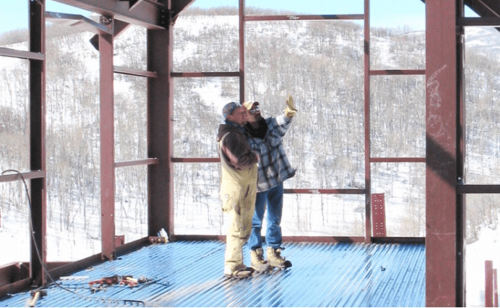 The Strength That Supports Innovation