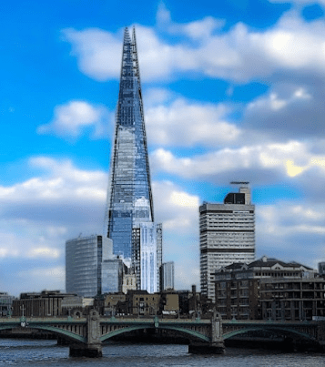 The Shard, London:
