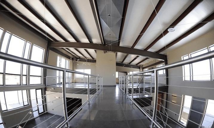 The Future of Steel in Architecture