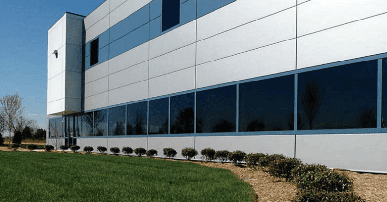 Organizing Metal Buildings