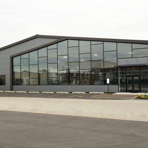 Prefabricated Steel Buildings: The Key to Speed and Longevity