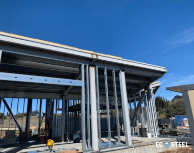 How Metal Structures Withstand Natural Disasters in the USA