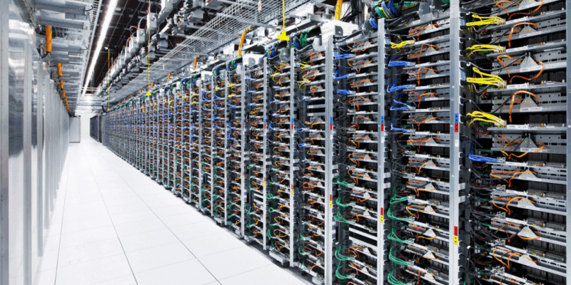 Steel Data Center Construction by EcoSteel