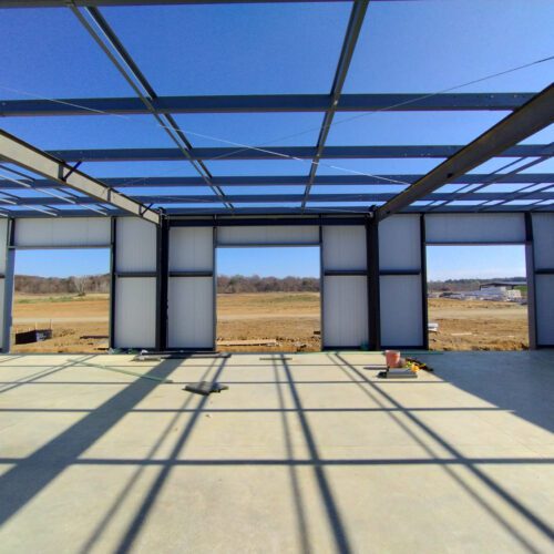 How Do You Expand a Metal Building?