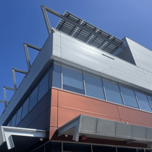 Net-Zero Energy: Innovations in Building Design