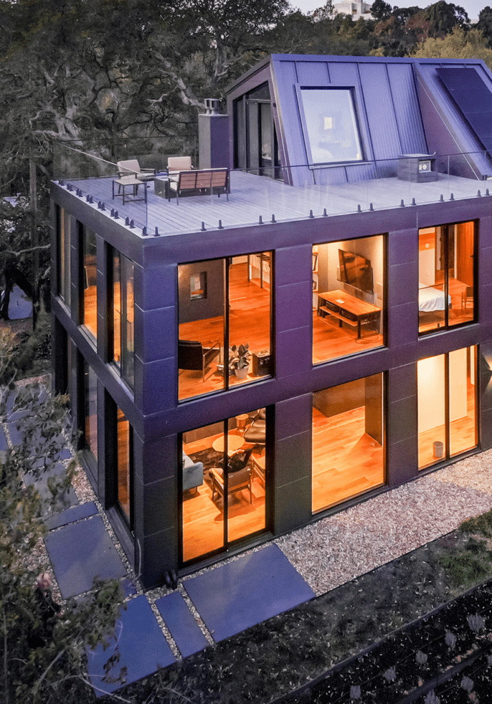 custom prefab steel buildings