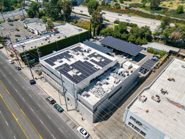 What is Net Zero Energy?