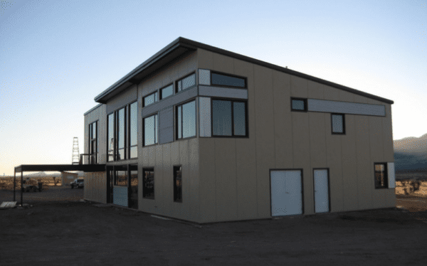 Prefabricated Steel Buildings: The Key to Speed and Longevity