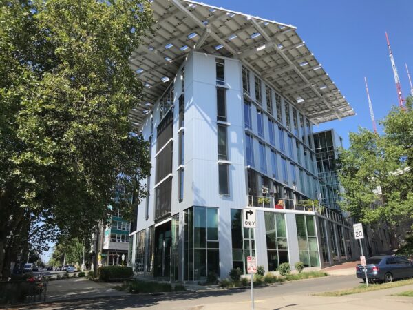 What Is an Example of a Regenerative Design Architecture?