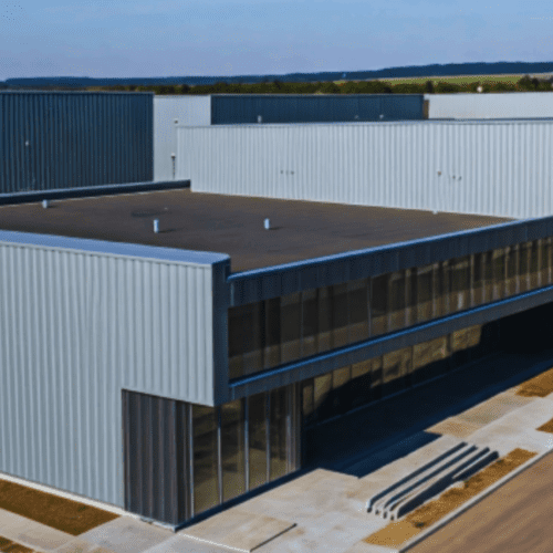 How to Maximize Energy Efficiency with Prefabricated Metal Buildings