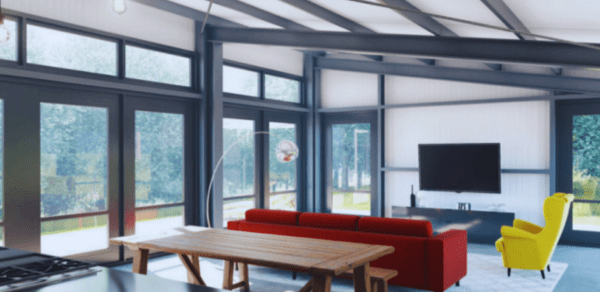 Are Steel Buildings Energy-Efficient?