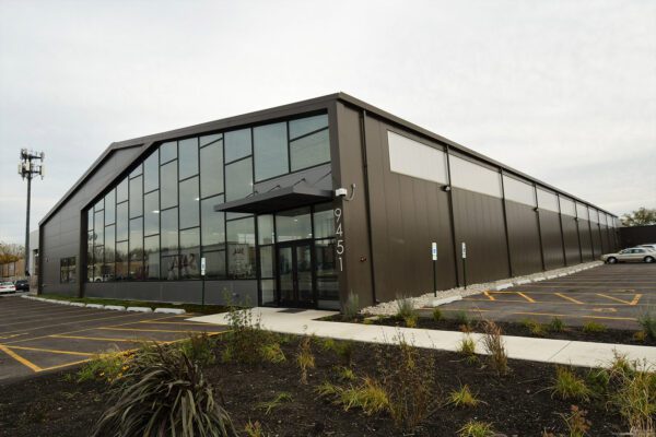 1. Interior and Exterior Finishes