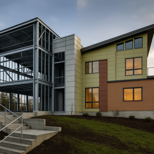 From Blueprint to Reality: The Step-by-Step Guide to Custom Metal Building Design