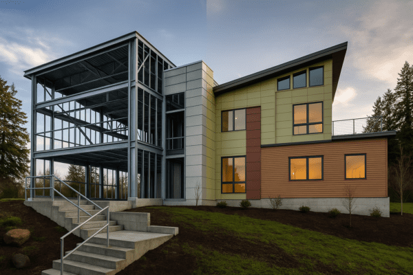 From Blueprint to Reality: The Step-by-Step Guide to Custom Metal Building Design