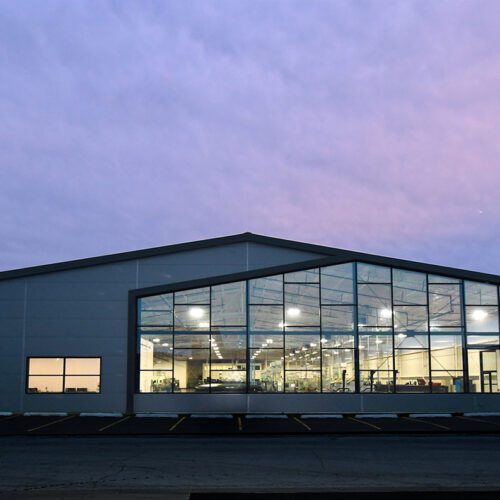 Achieving Net-Zero Energy Goals with Commercial Metal Buildings