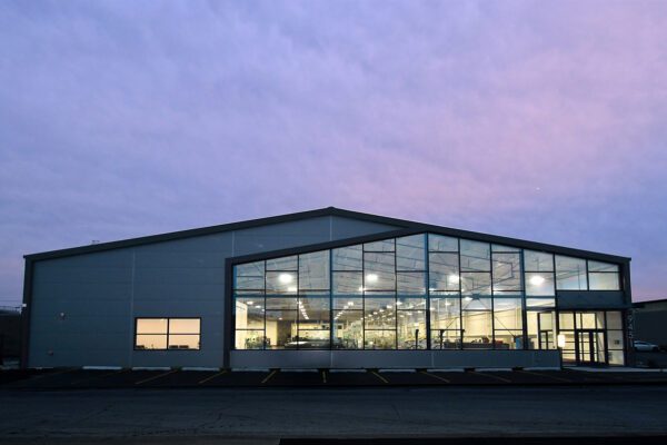 Achieving Net-Zero Energy Goals with Commercial Metal Buildings