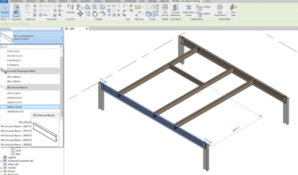 How EcoSteel Uses Tekla and Revit