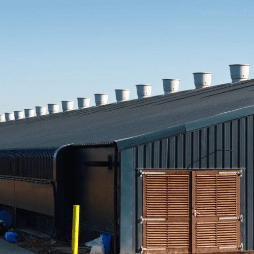 Designing for Fire Resilience in Agricultural Facilities