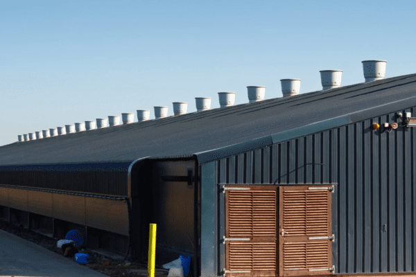 Designing for Fire Resilience in Agricultural Facilities