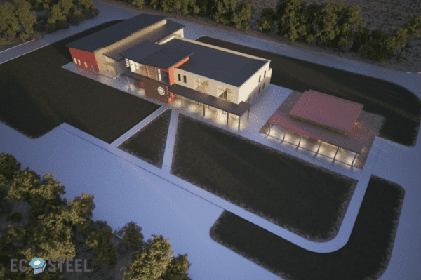 Real-World Example: Wine Barrel Storage Facility