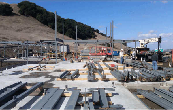 Foundation and Site Preparation Expenses