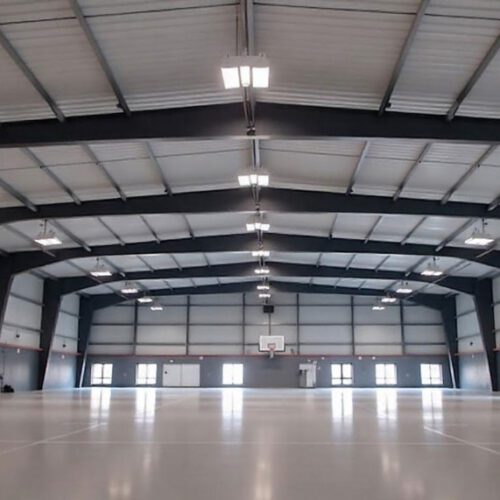 How Clear-Span Buildings Improve Operational Efficiency