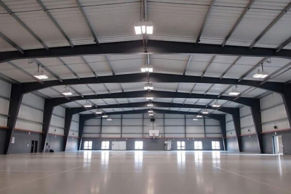 How Clear-Span Buildings Improve Operational Efficiency