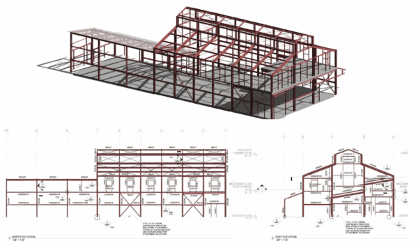 What Are Pre-Engineered Steel Buildings?
