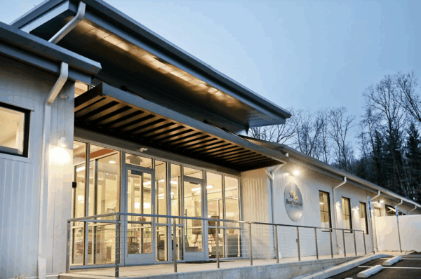 Design Flexibility and Modern Aesthetics in Modern Commercial Steel Buildings