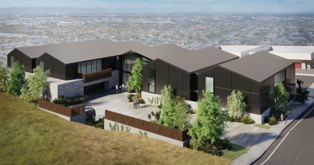 bold new approach to office design