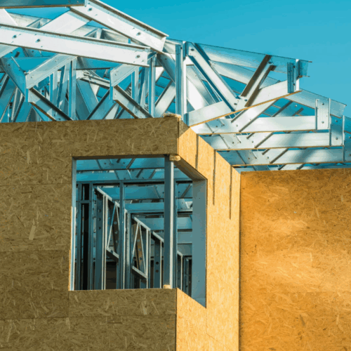 Steel vs. Wood Framing: A Commercial Builder's Guide to Choosing the Right Material