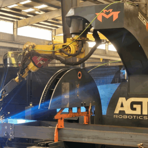 Why Robotics Matter in PEMB Fabrication—The EcoSteel Approach