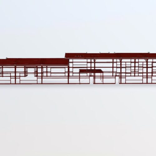 Rendering of 3d pemb technology.
