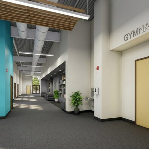 Example of tilt up concrete construction delays versus steel.